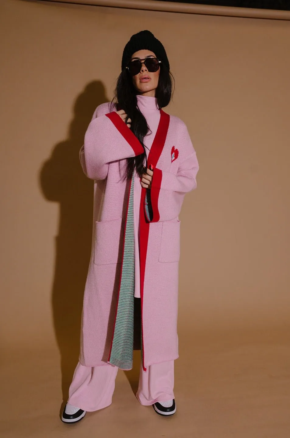 Mystic Mama Longline Cardigan sold by Dressed In Lala product image thumbnail 2