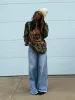 The World Needs Your Magic Oversized Long Sleeve Tee in Camo *RESTOCKED* sold by Dressed In Lala