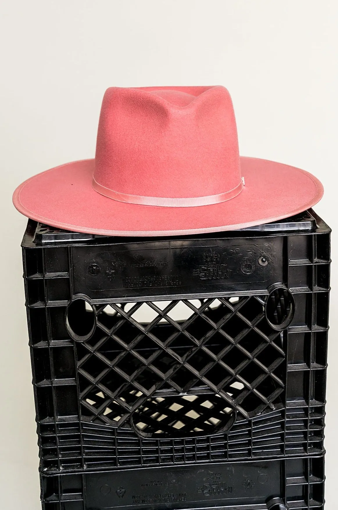 Billie Rancher Hat in Bubblegum sold by Dressed In Lala product image thumbnail 3