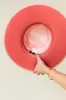 Billie Rancher Hat in Bubblegum sold by Dressed In Lala