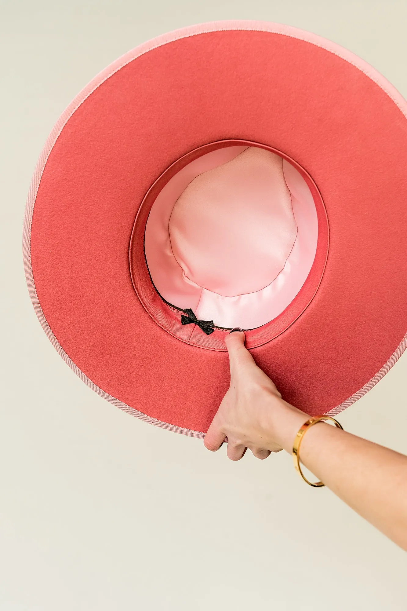 Billie Rancher Hat in Bubblegum sold by Dressed In Lala product image thumbnail 4