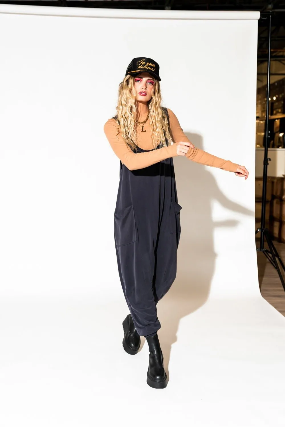 It's Not That Serious Harem Onesie sold by Dressed In Lala product image thumbnail 3