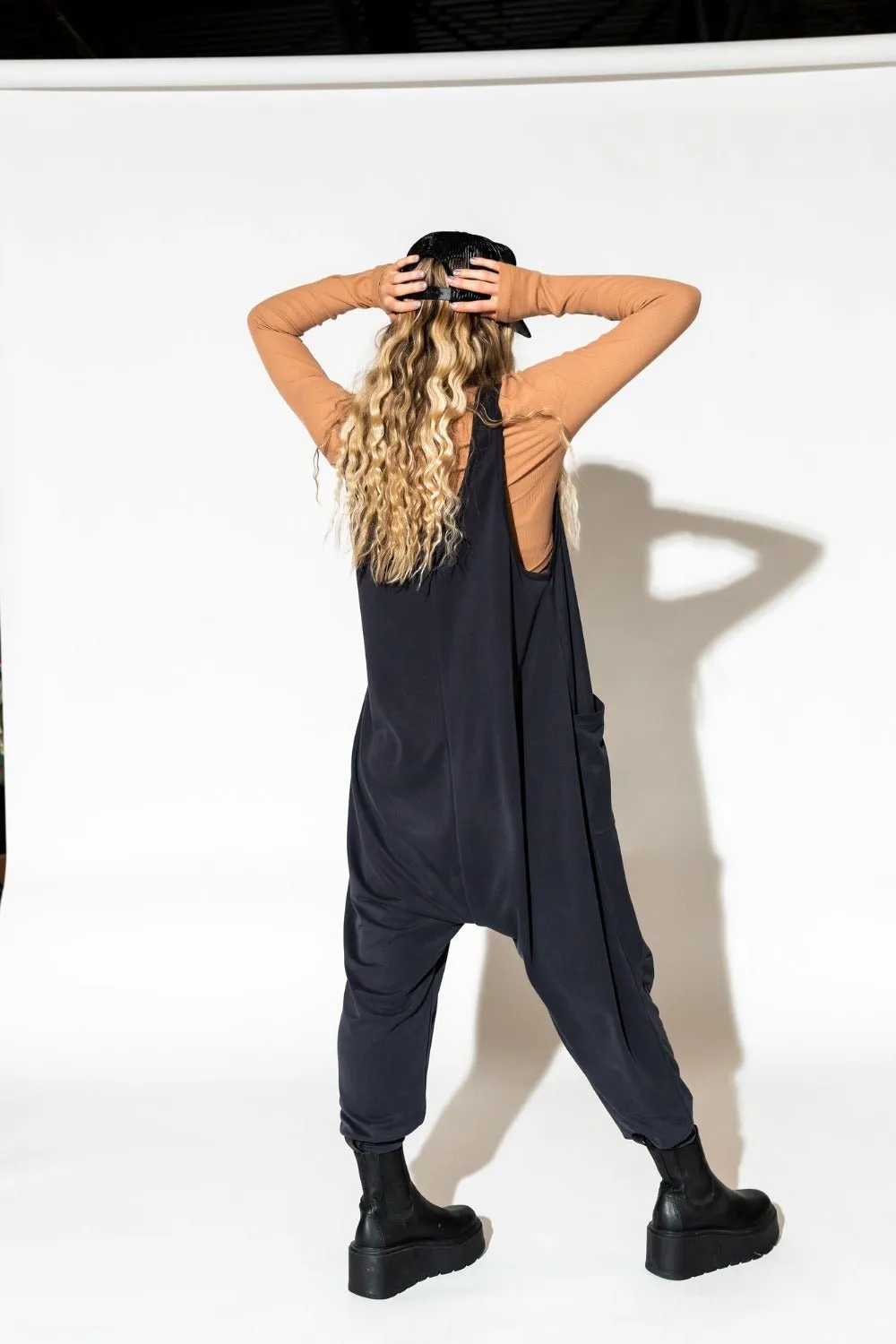 It's Not That Serious Harem Onesie sold by Dressed In Lala product image thumbnail 5