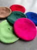 London Love Affair Wool Beret *Multiple Colors* sold by Dressed In Lala
