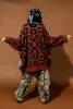 Say It To My Face Oversized Leopard Cardigan sold by Dressed In Lala