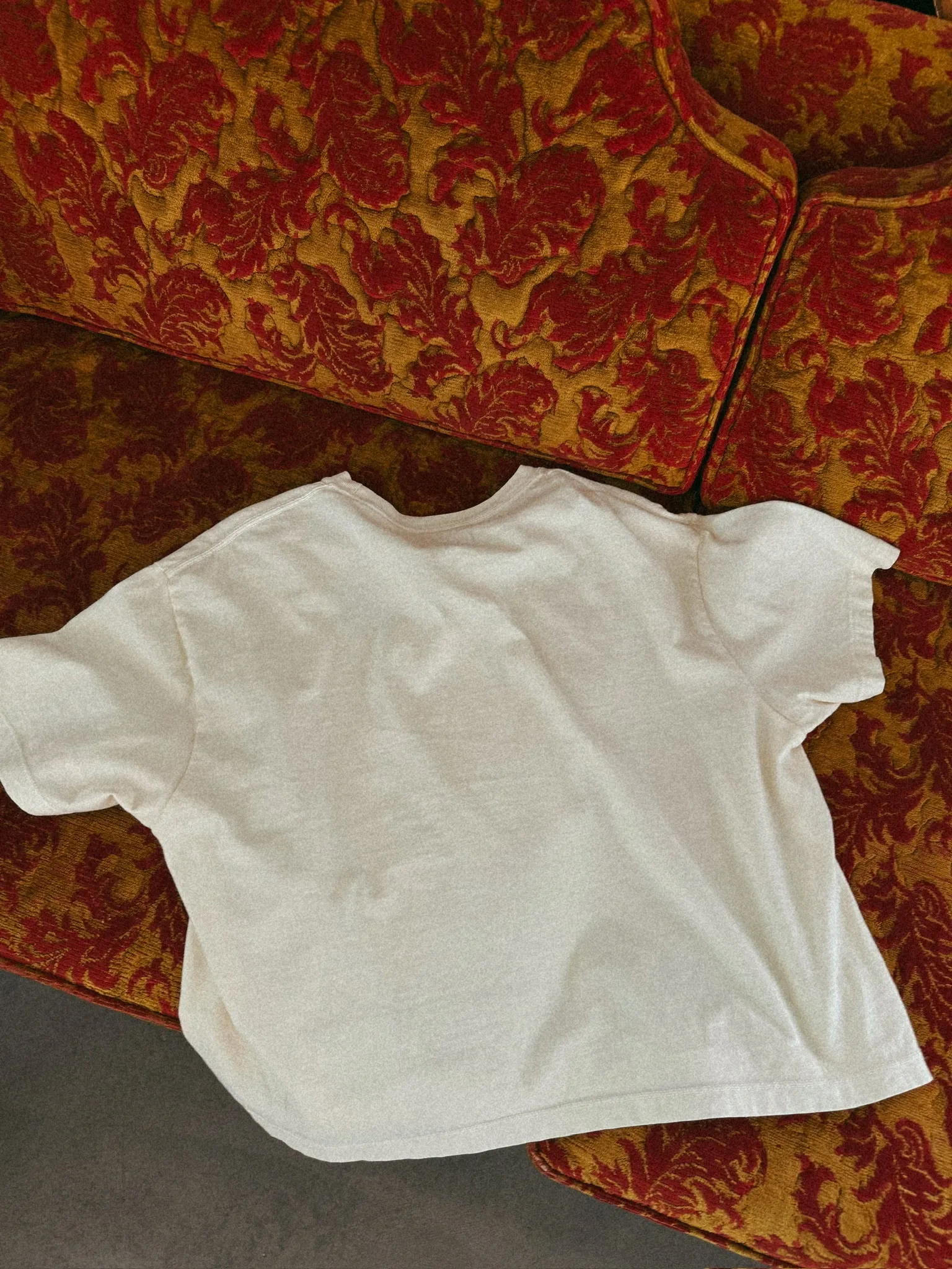 Trying My Best Boxy Tee sold by Dressed In Lala product image thumbnail 3