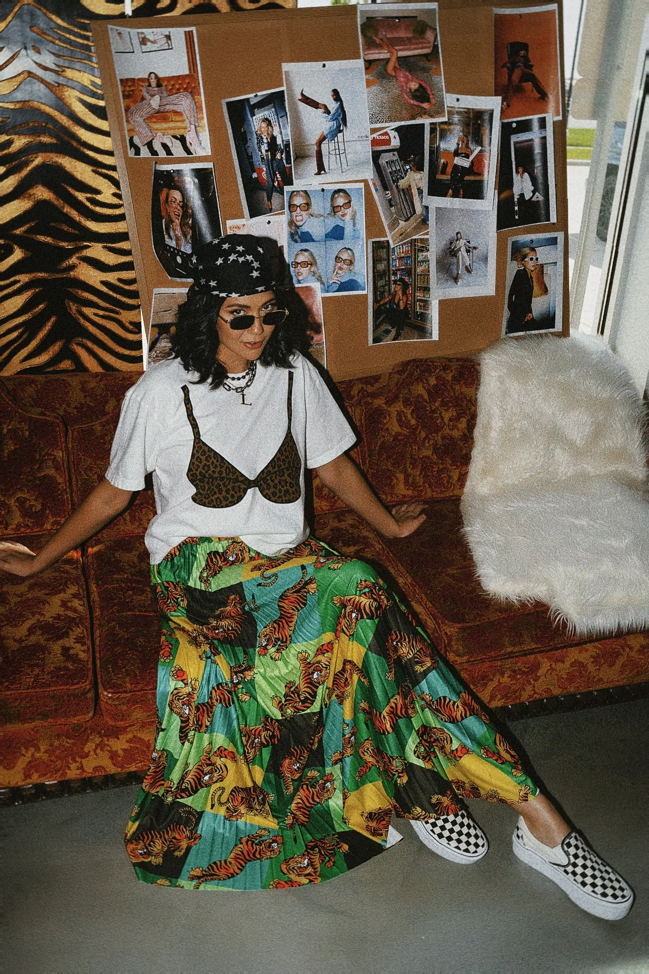 Life's Better in Lalaland Bikini Boxy Tee sold by Dressed In Lala product image thumbnail 5