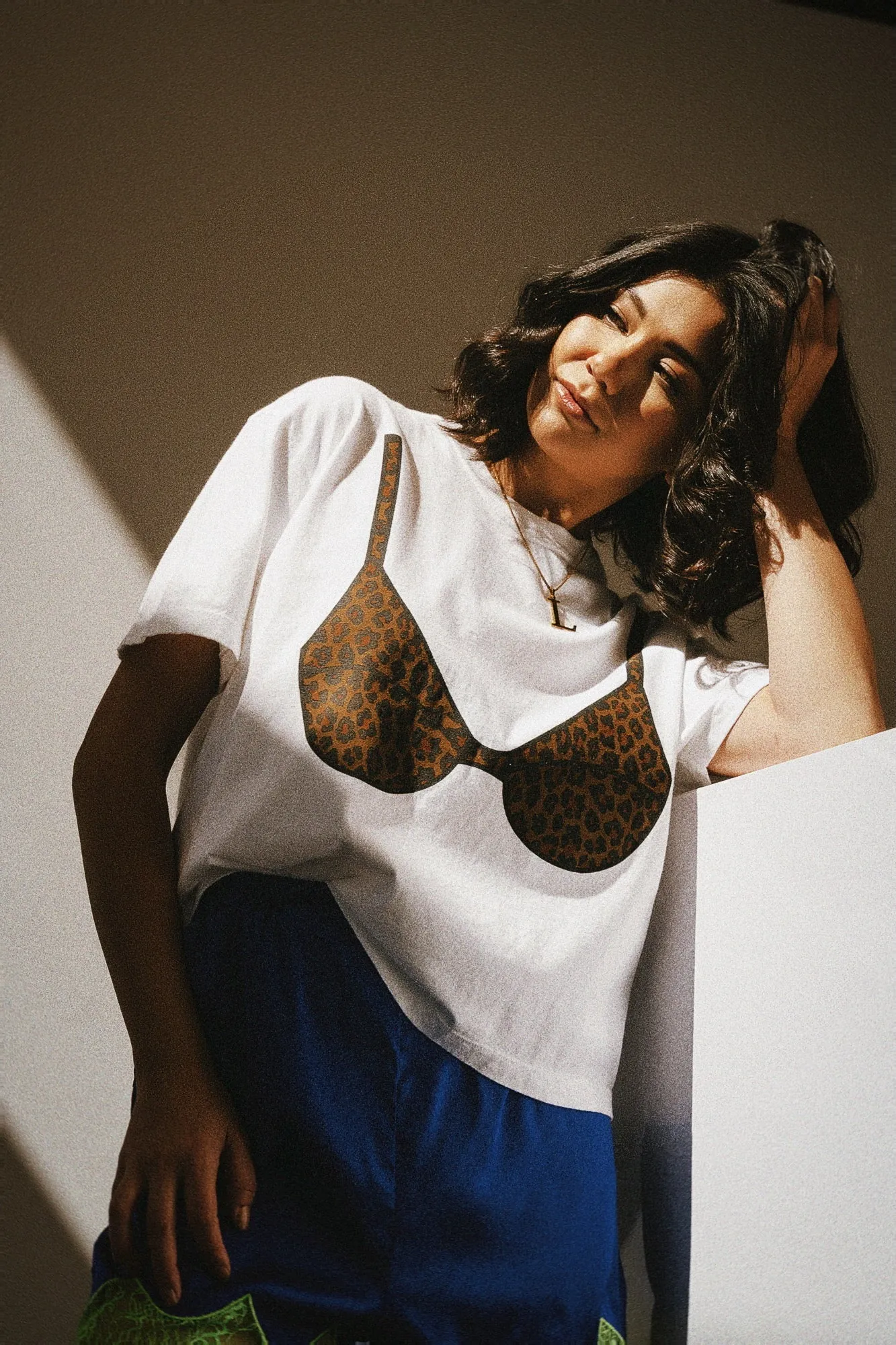 Life's Better in Lalaland Bikini Boxy Tee sold by Dressed In Lala product image thumbnail 3