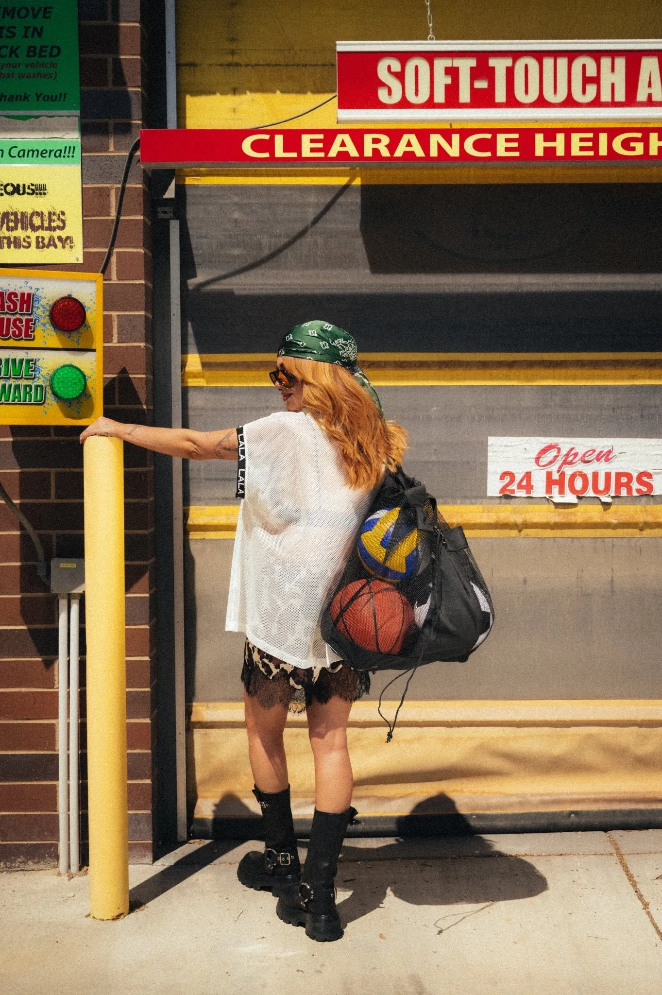 Lalaland Sports Club Jersey sold by Dressed In Lala product image thumbnail 4