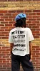 Show Me Your Kitties Tee in Neutral sold by Dressed In Lala