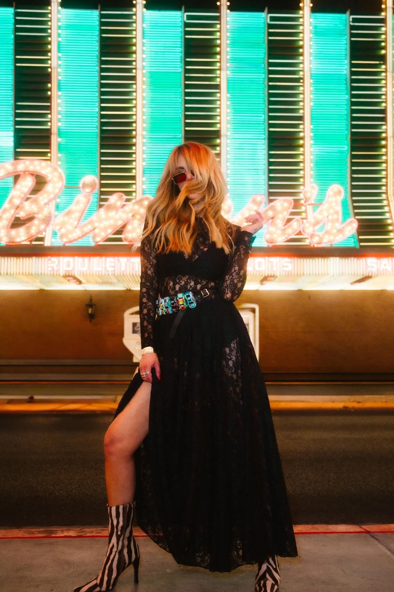 Spellbound Lace Maxi Dress *RESTOCKED* sold by Dressed In Lala product image thumbnail 2