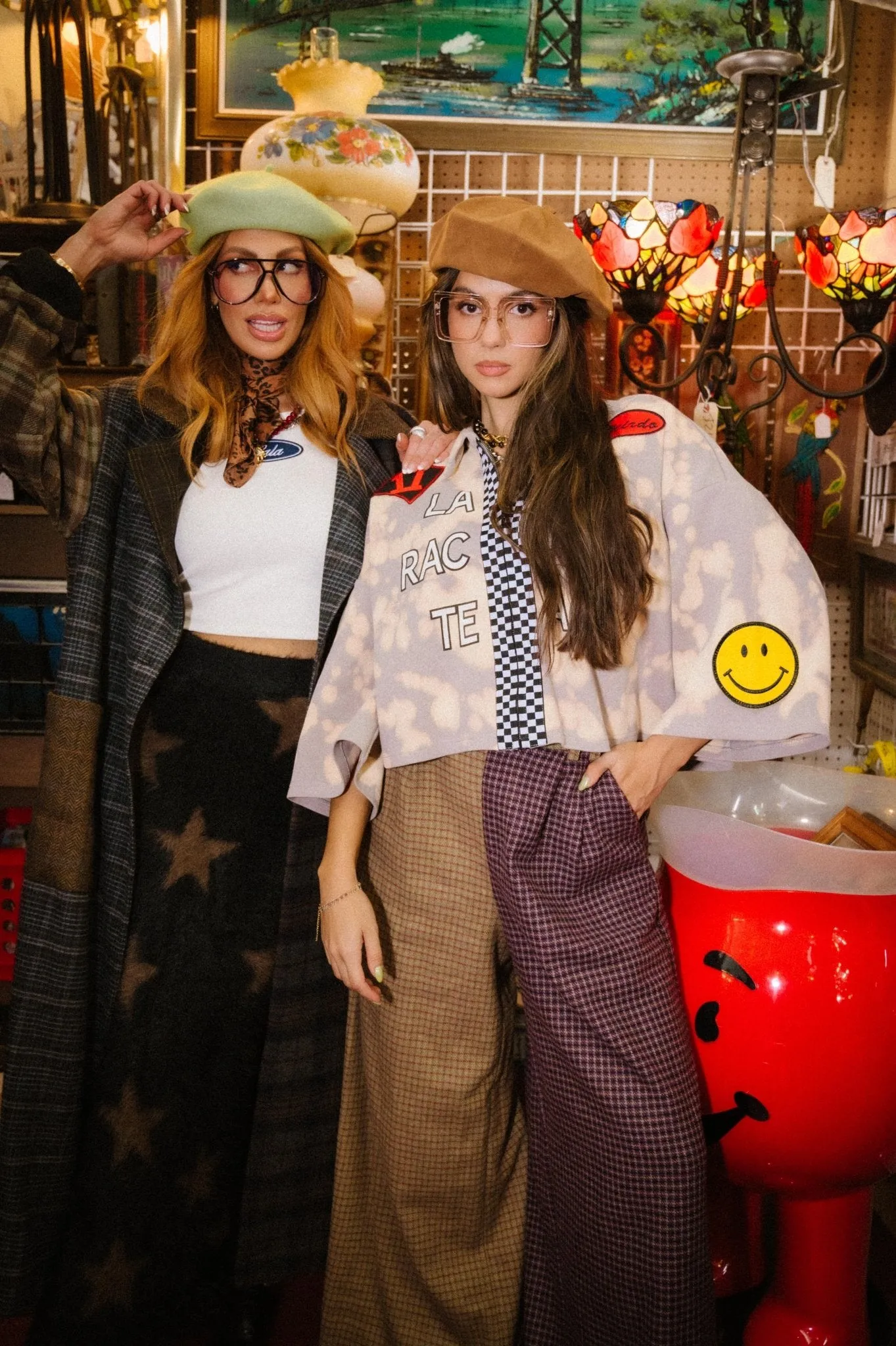 Written in the Stars Fuzzy Fringe Skirt *SHIPS 9/29* sold by Dressed In Lala product image thumbnail 3