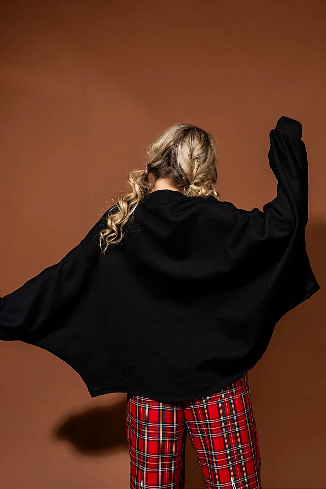 TWNYM Remix Boxy Pullover sold by Dressed In Lala product image thumbnail 4