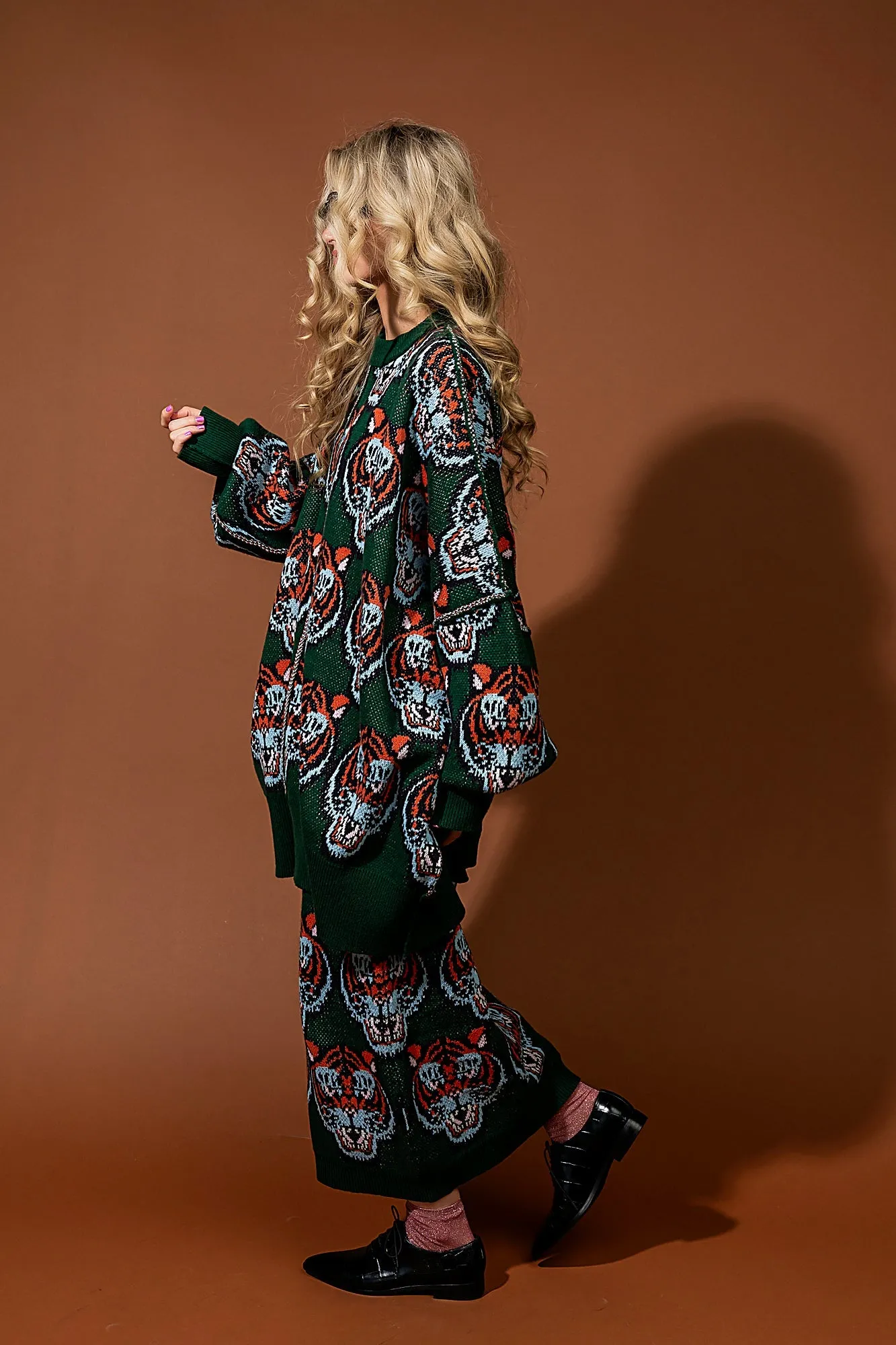 Wild Thing Oversized Sweater sold by Dressed In Lala product image thumbnail 2