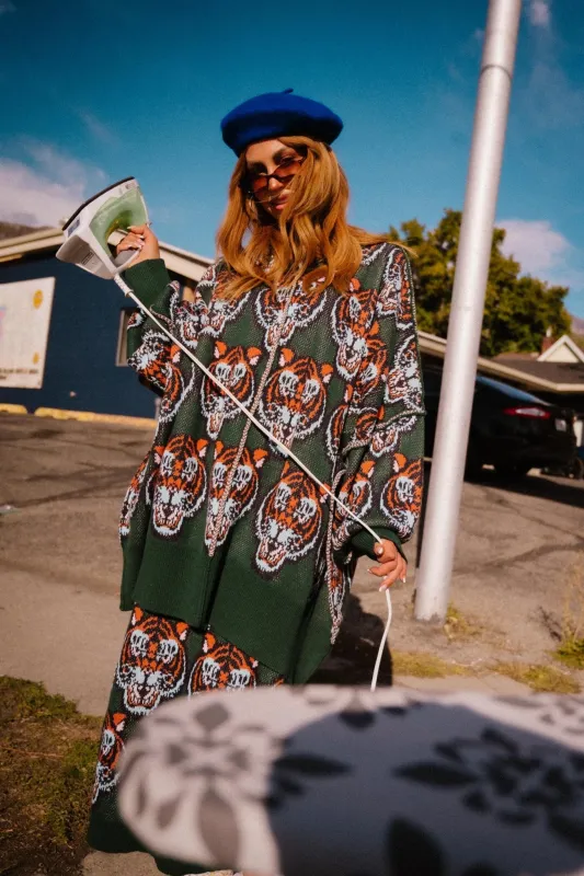 Wild Thing Oversized Sweater sold by Dressed In Lala