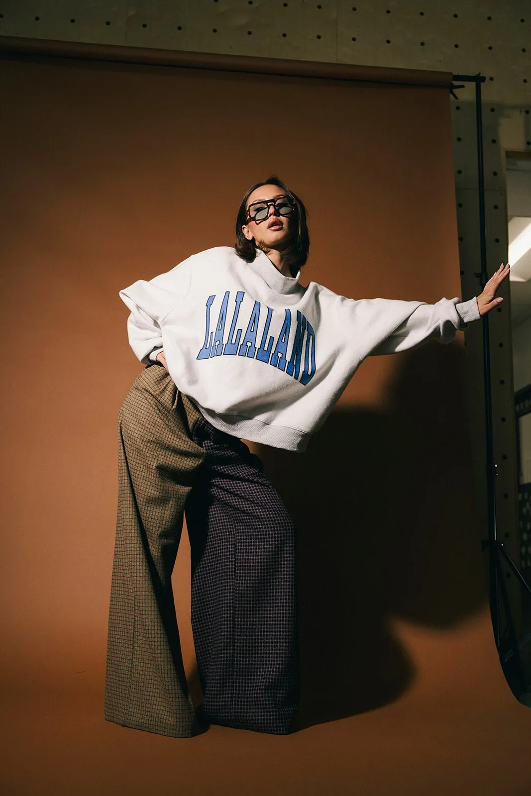 Whale Yeah Reversible Boxy Pullover sold by Dressed In Lala product image thumbnail 5