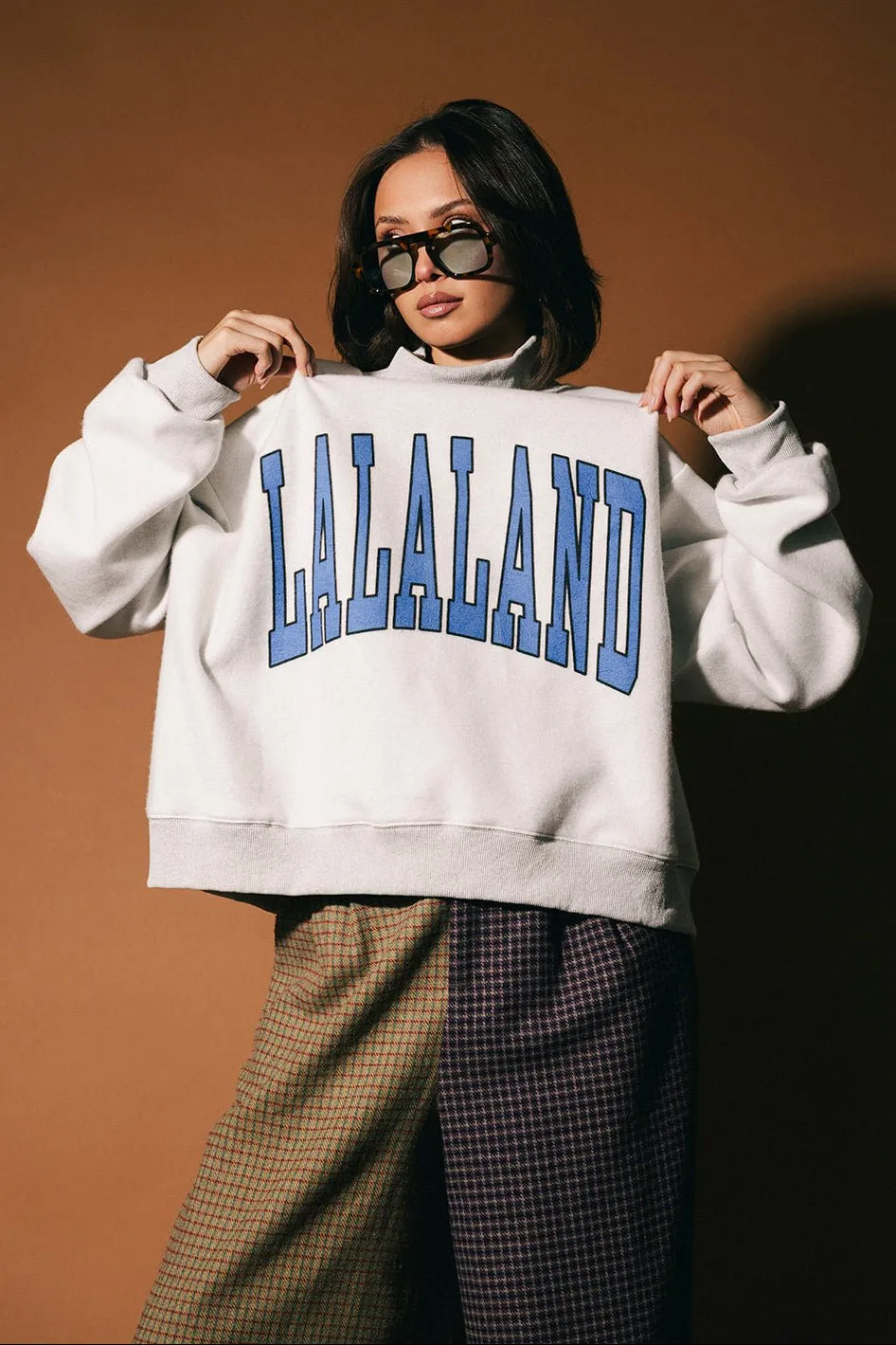 Whale Yeah Reversible Boxy Pullover sold by Dressed In Lala product image thumbnail 3