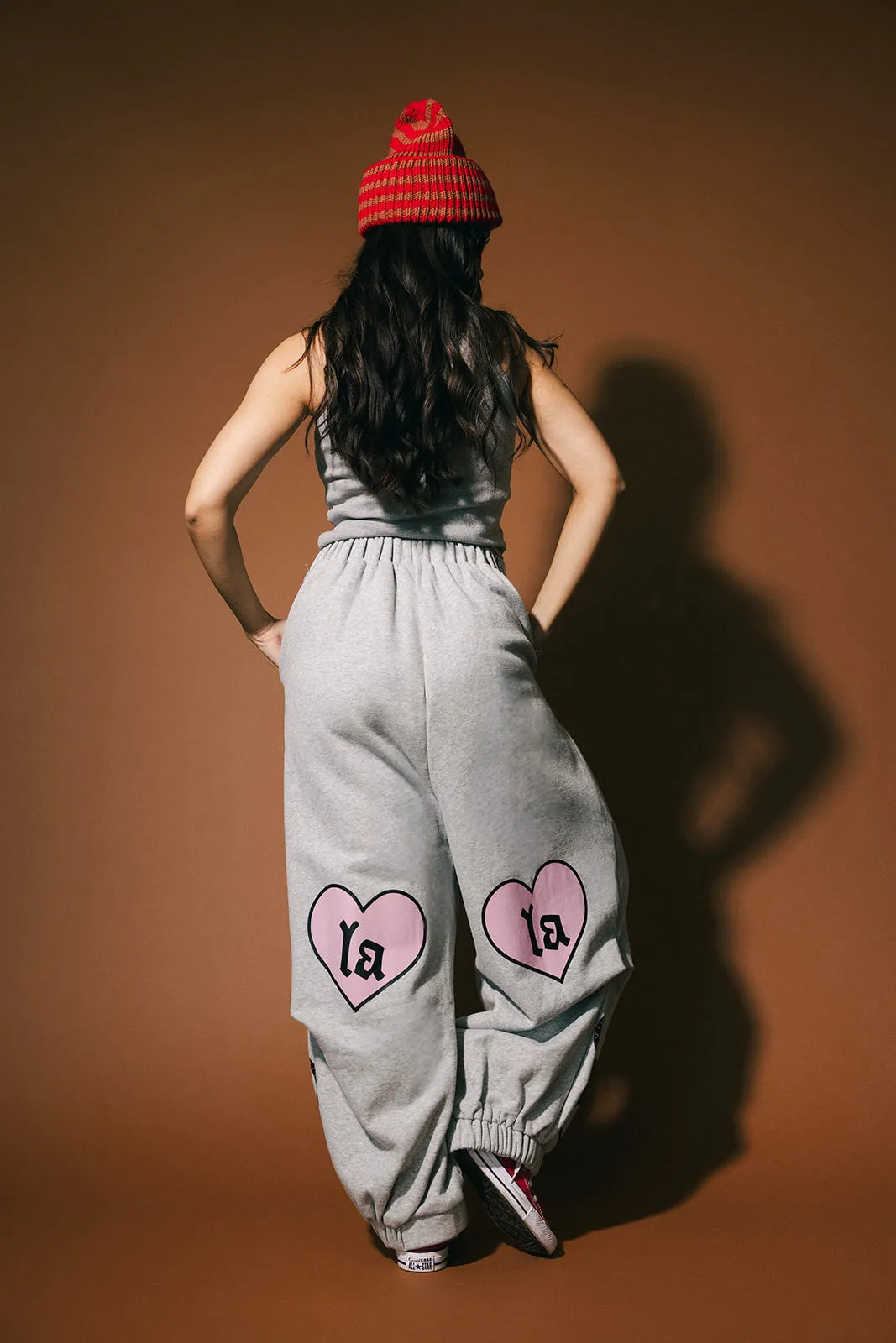 Rocky Harem Pants in Make Me Your Muse sold by Dressed In Lala product image thumbnail 4