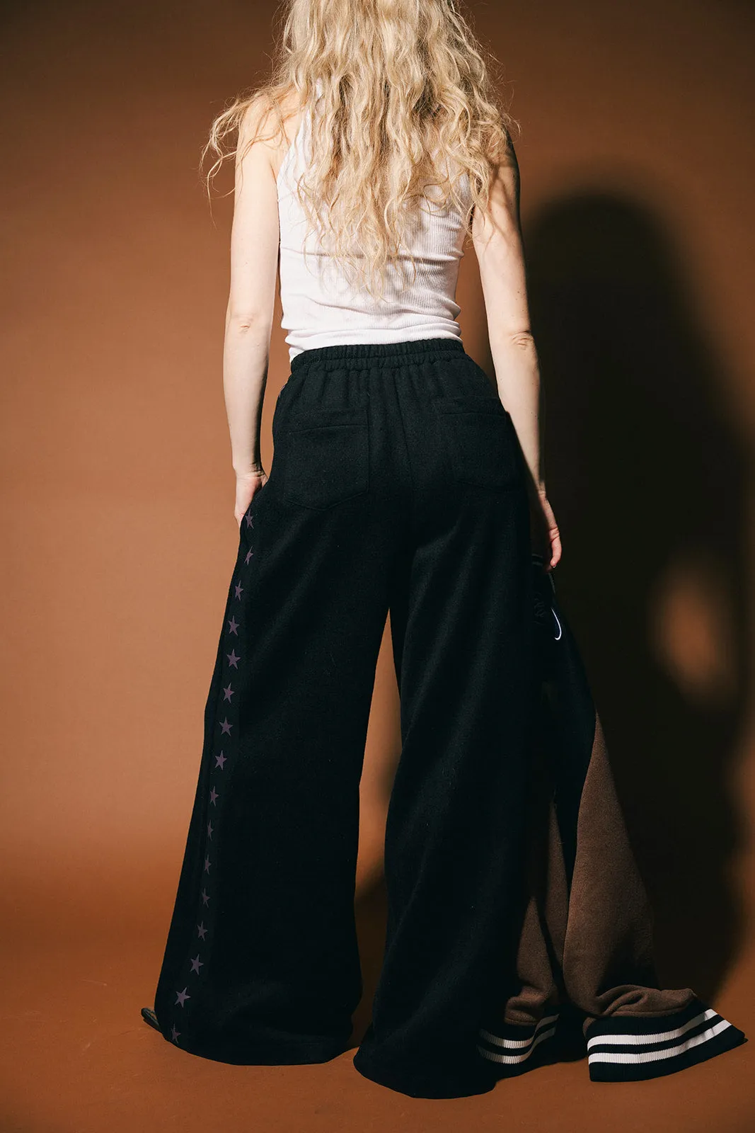 Can’t Keep Me Down Wide Leg Pants sold by Dressed In Lala product image thumbnail 4
