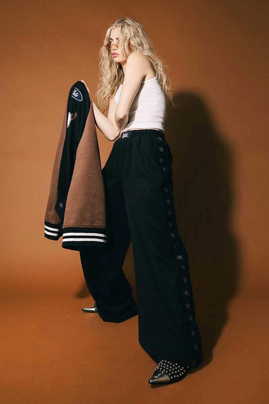 Can’t Keep Me Down Wide Leg Pants sold by Dressed In Lala product image thumbnail 5