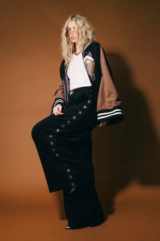 Can’t Keep Me Down Wide Leg Pants made by Dressed In Lala