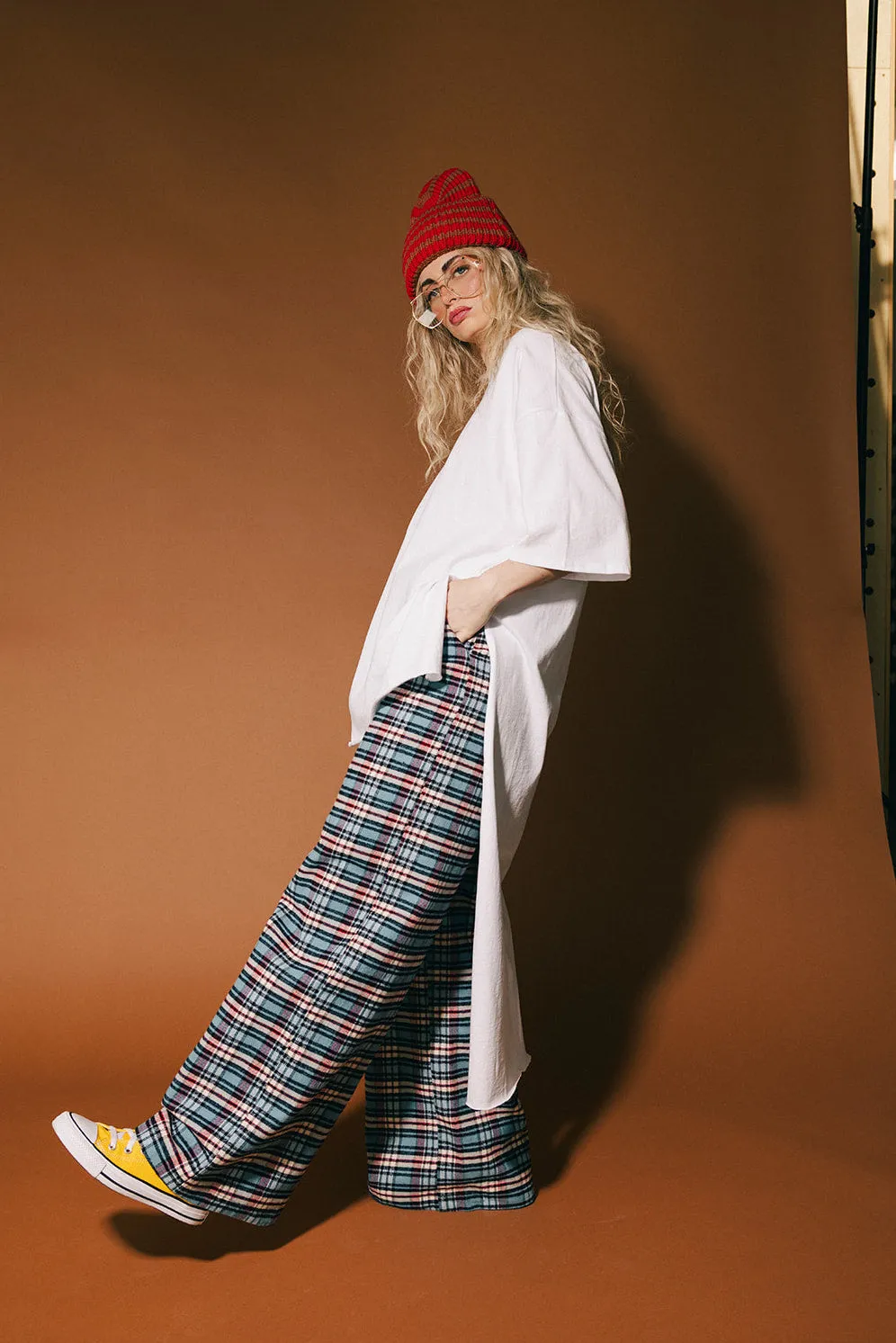 Indie Sleaze Hi-Lo Tee sold by Dressed In Lala product image thumbnail 5