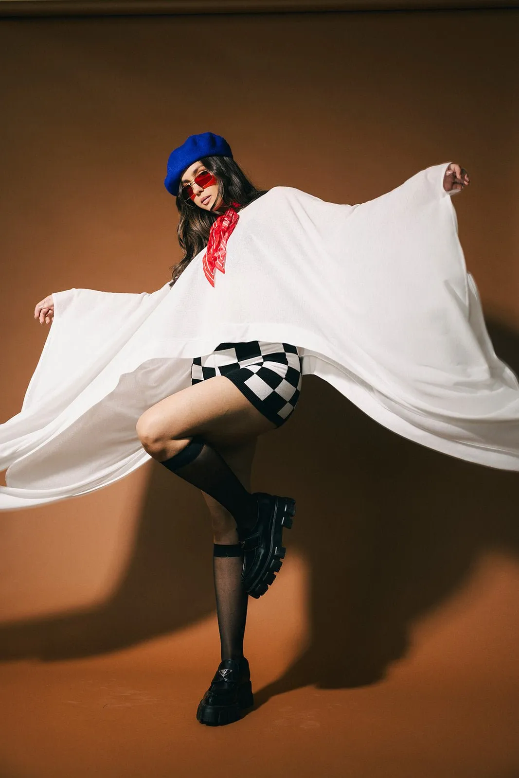 Silver Springs Top in White sold by Dressed In Lala product image thumbnail 5