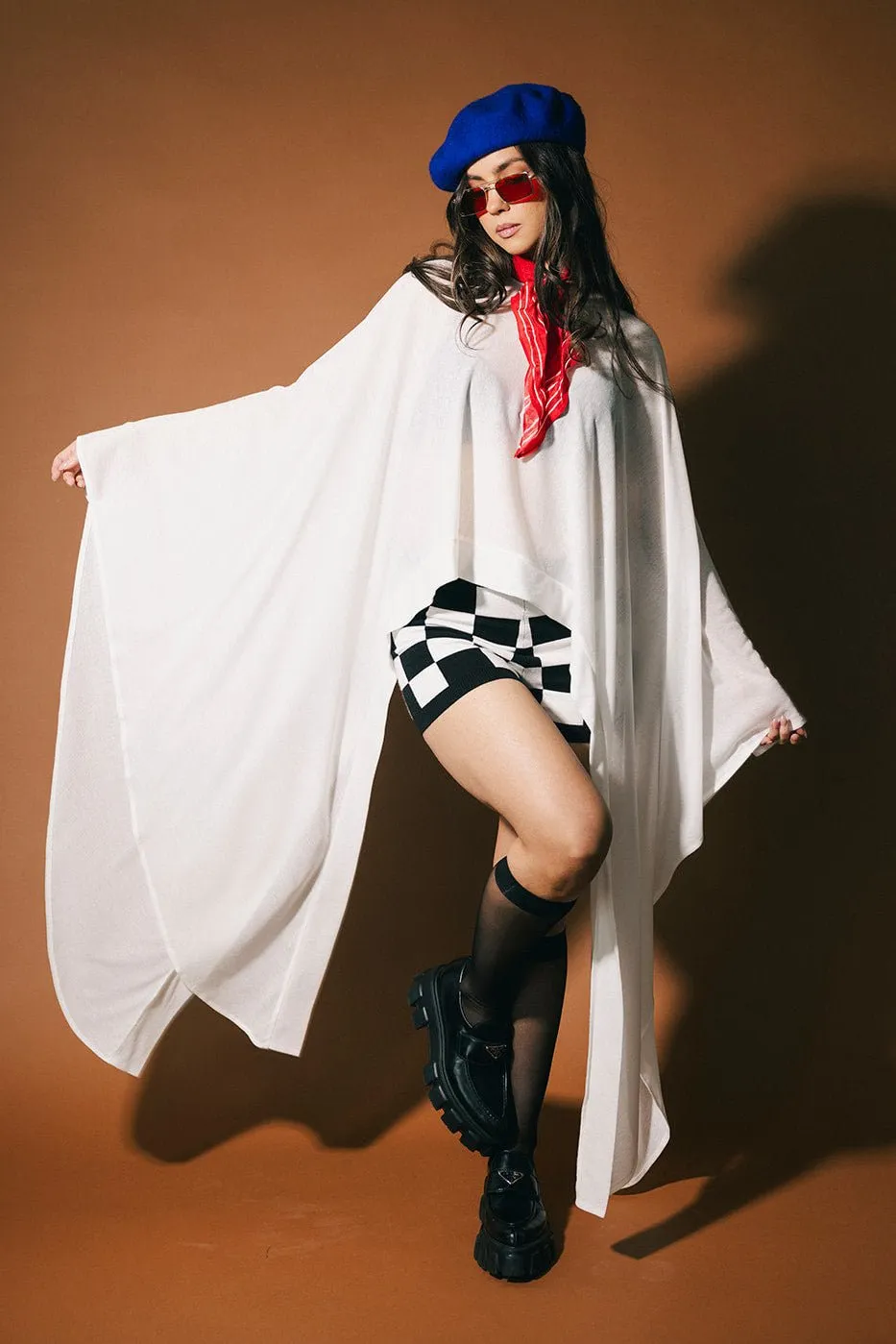 Silver Springs Top in White sold by Dressed In Lala product image thumbnail 3