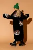 Literally Limitless Oversized Knit Dress in Tigress sold by Dressed In Lala