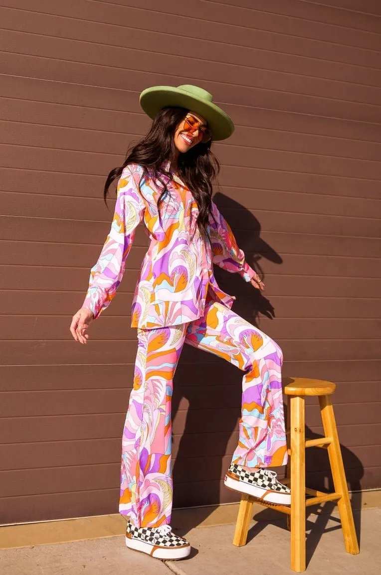 Stella Stiff Brim Hat in Pistachio sold by Dressed In Lala product image thumbnail 4