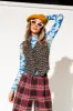 London Love Affair Wool Beret *Multiple Colors* sold by Dressed In Lala