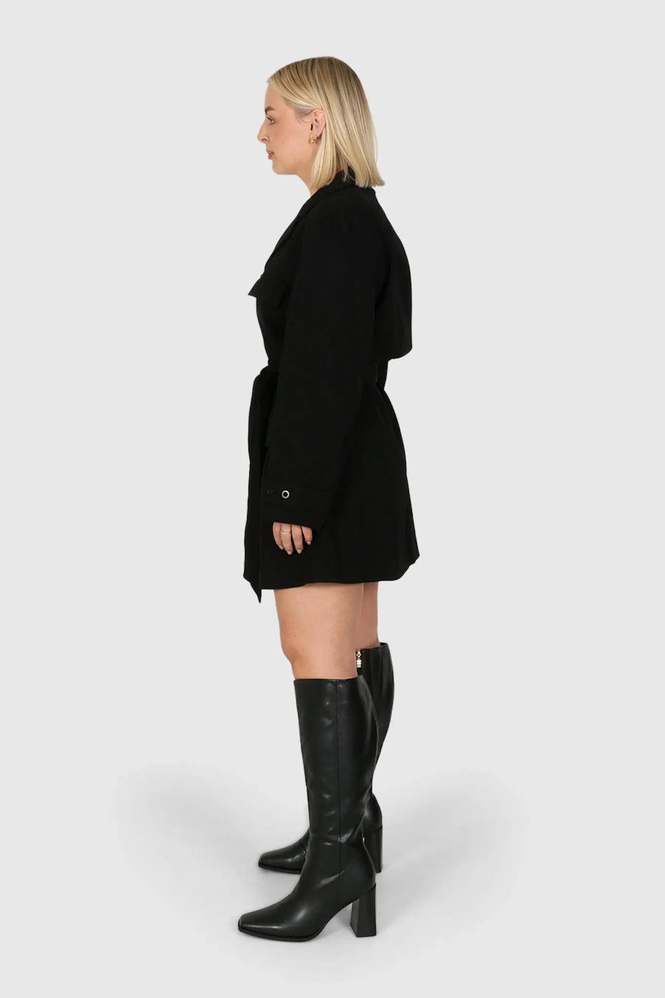 PAX DRESS BLACK sold by FAYT The Label product image thumbnail 5