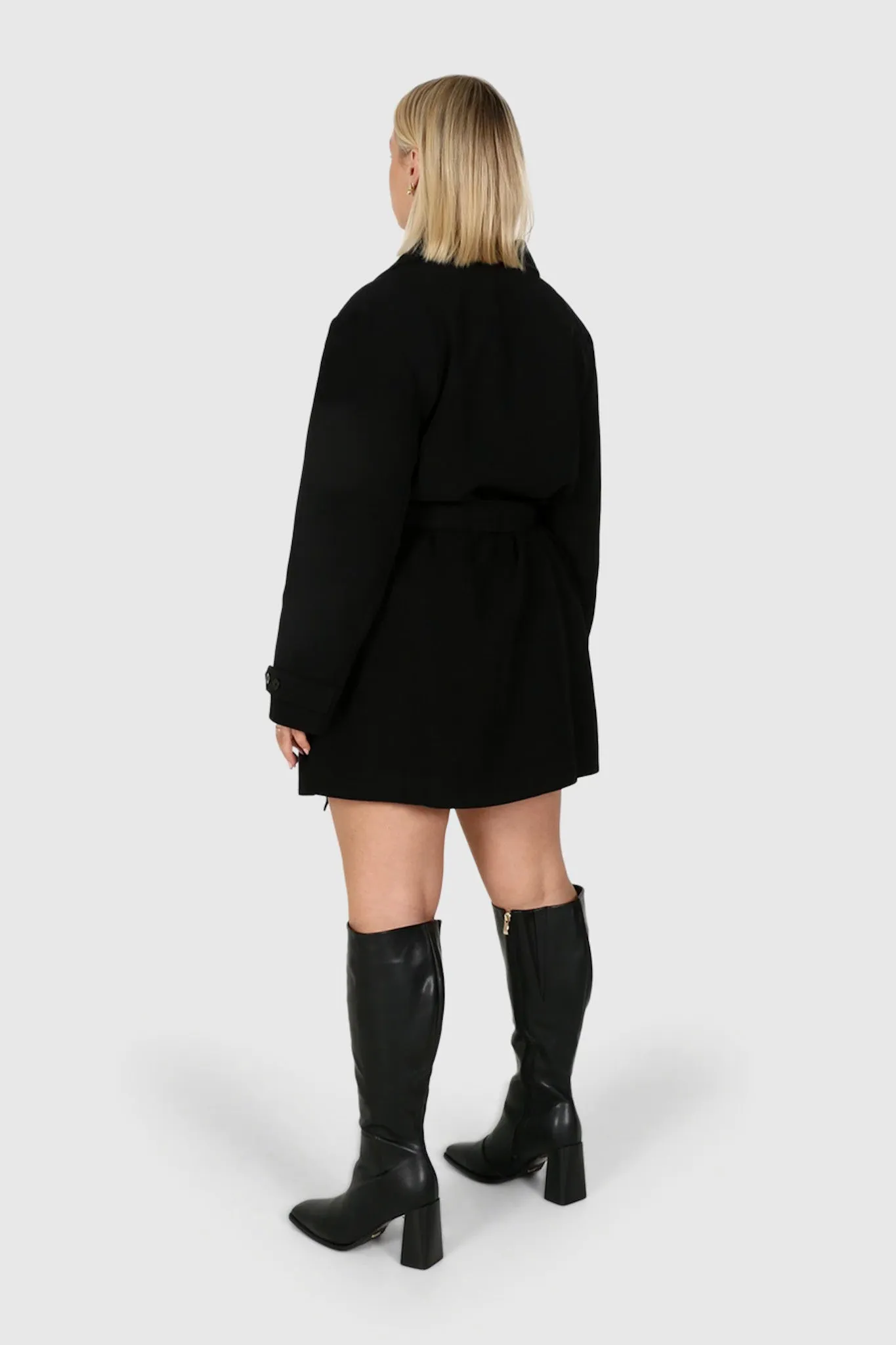 PAX DRESS BLACK sold by FAYT The Label product image thumbnail 2