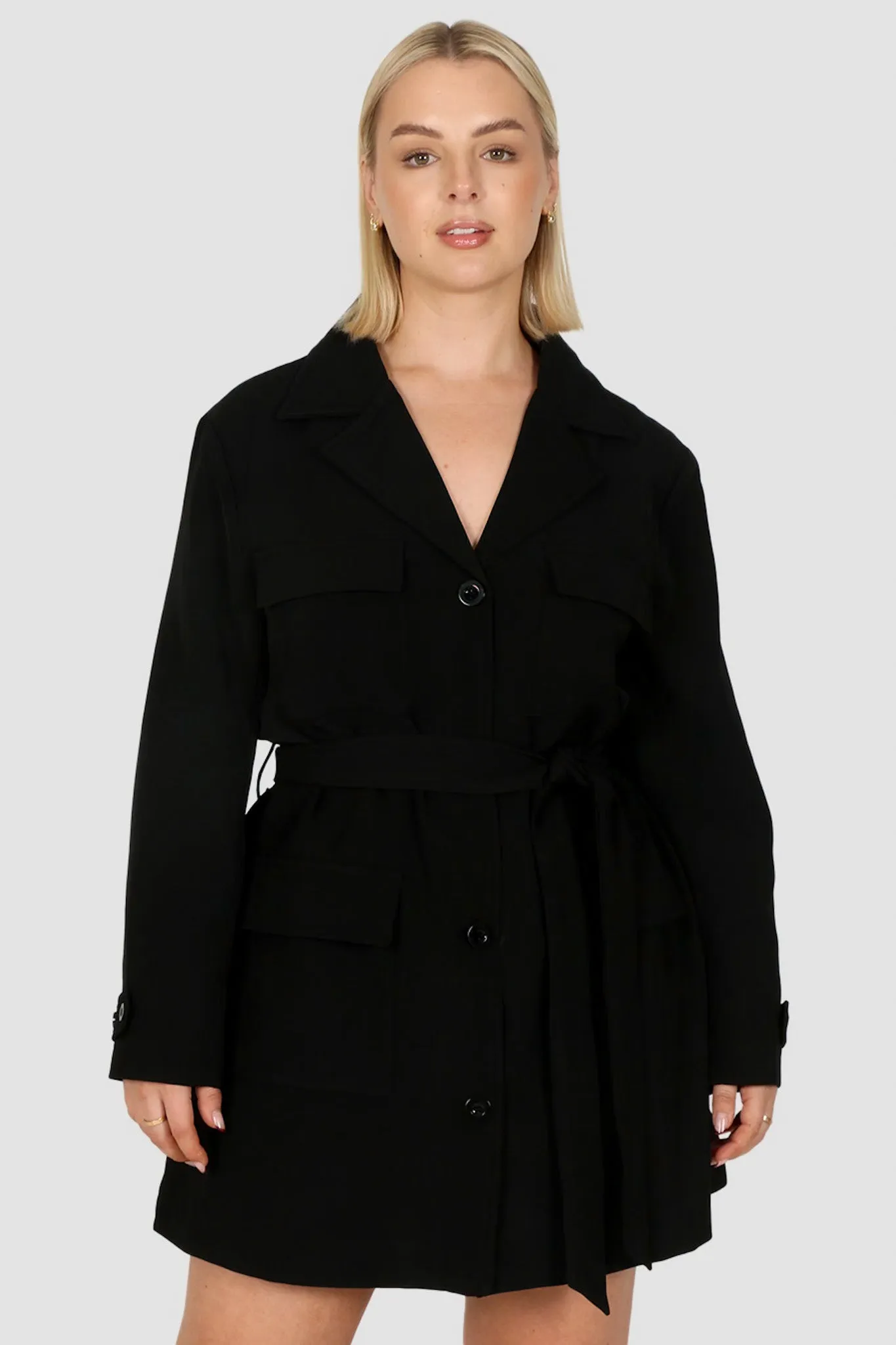 PAX DRESS BLACK sold by FAYT The Label product image thumbnail 3