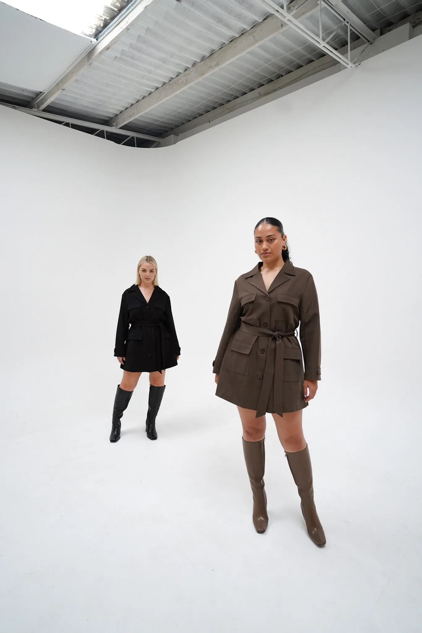 PAX DRESS BLACK sold by FAYT The Label product image thumbnail 4