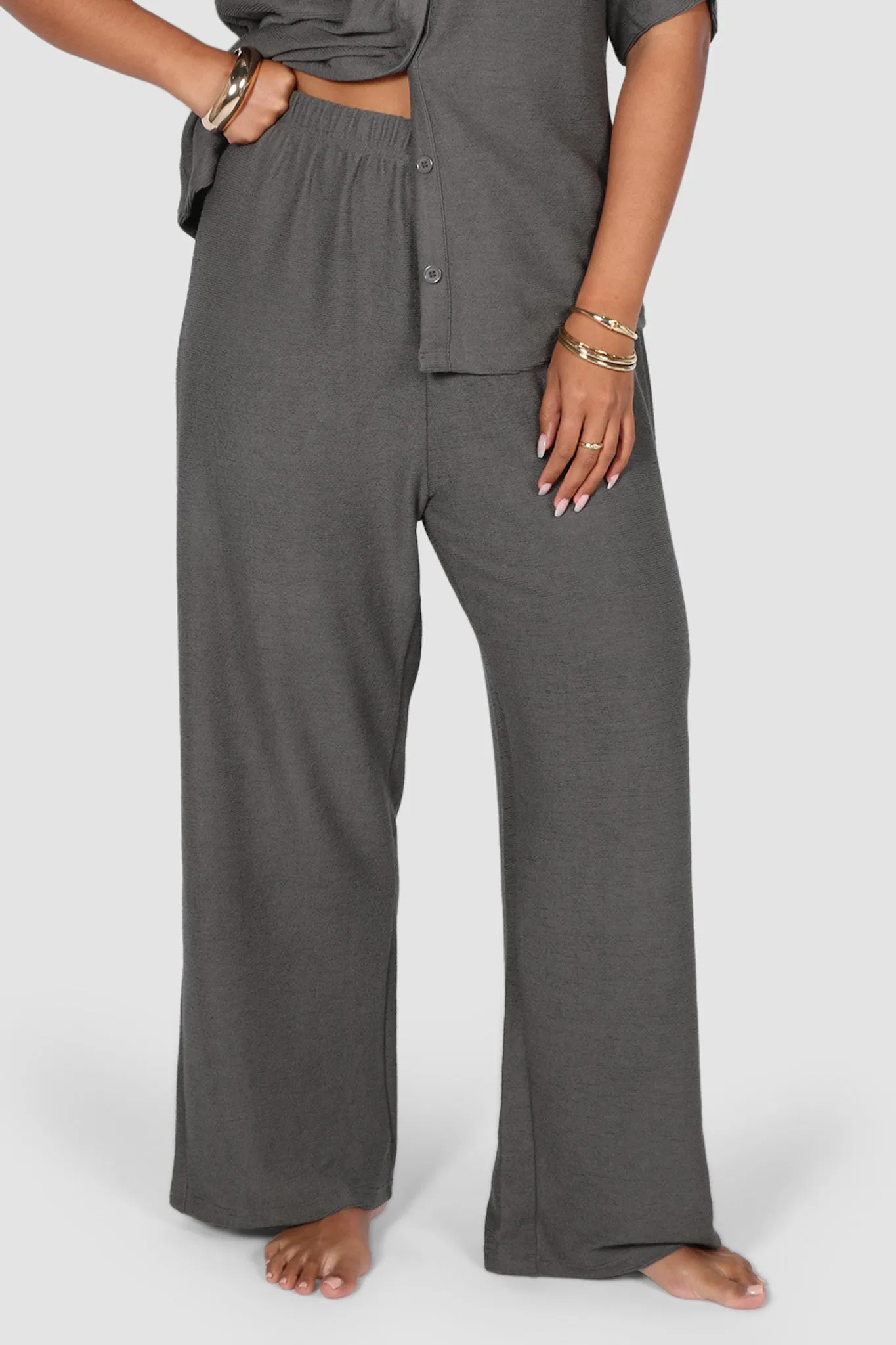 GRANGER PANTS GREY sold by FAYT The Label product image thumbnail 3