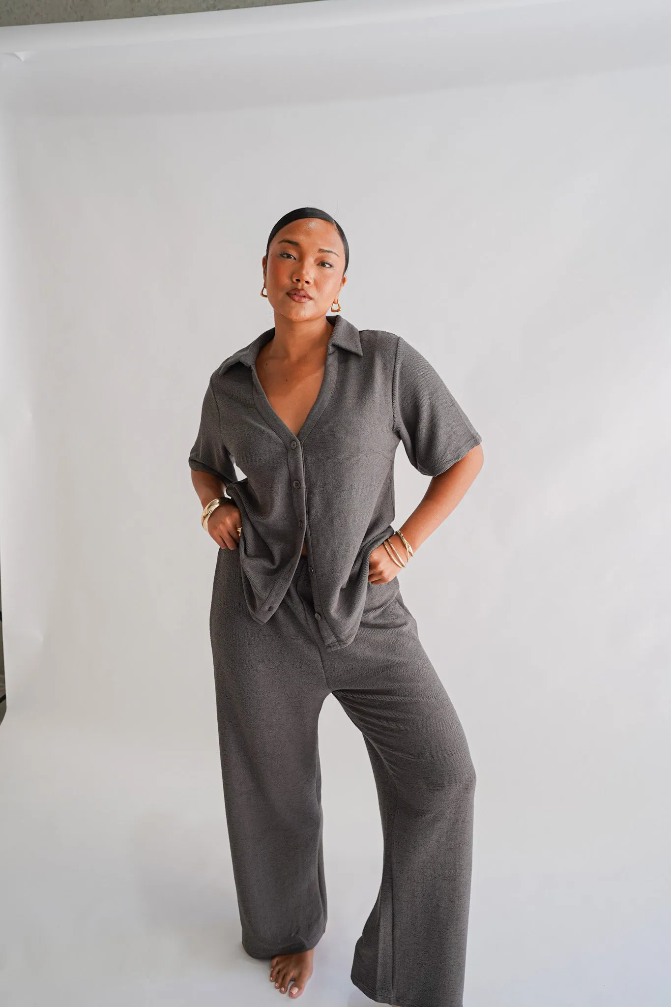 GRANGER PANTS GREY sold by FAYT The Label