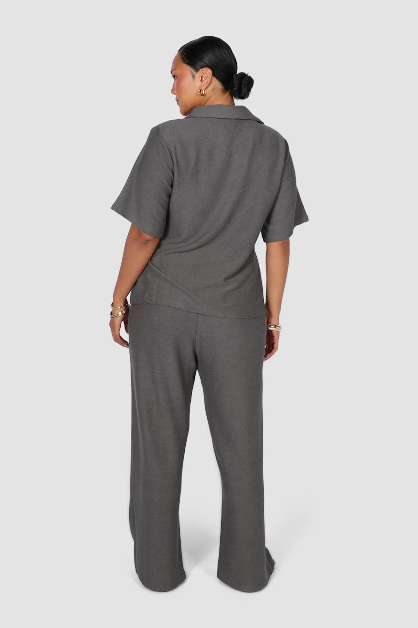 GRANGER PANTS GREY sold by FAYT The Label product image thumbnail 4