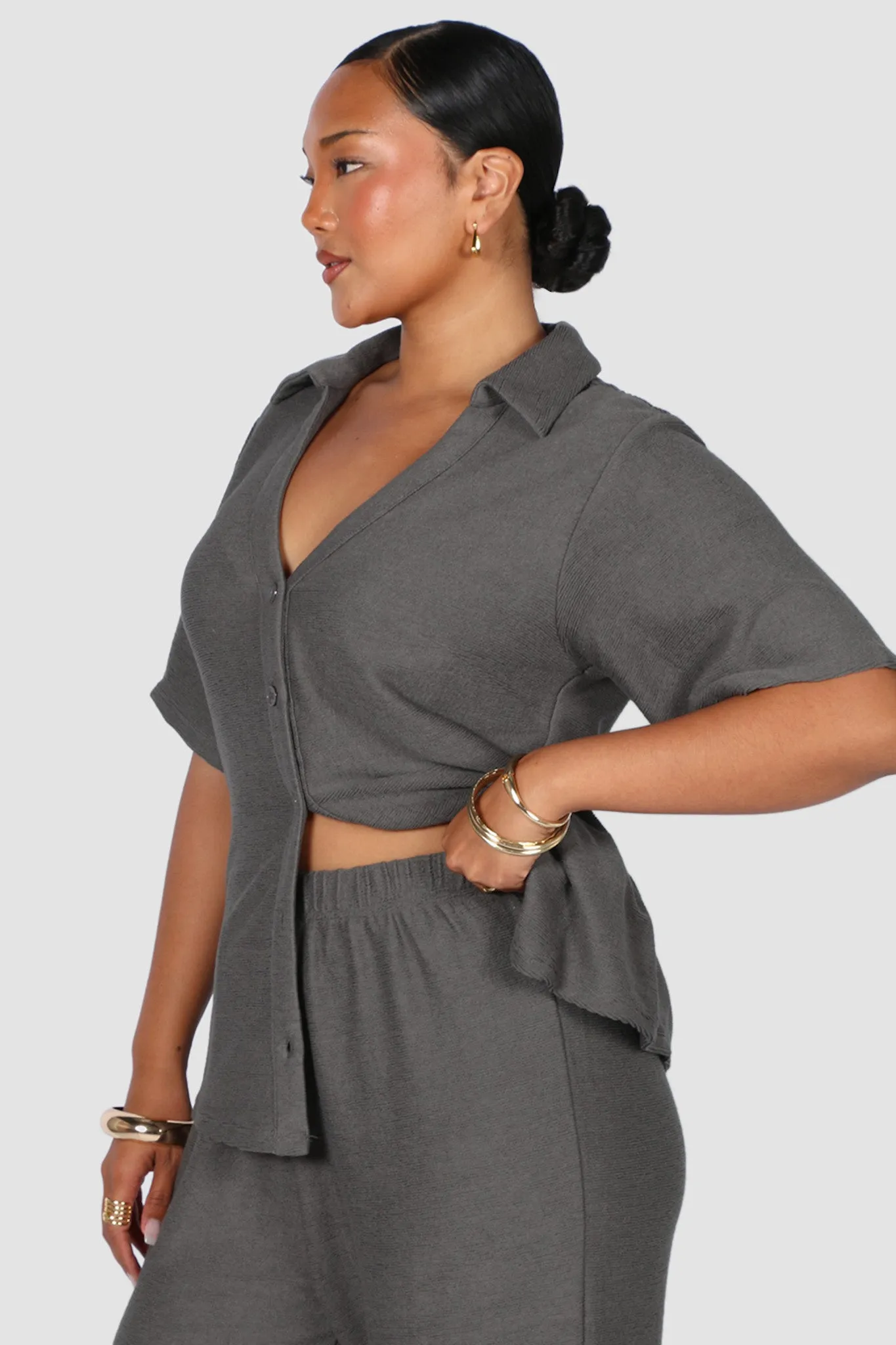 GRANGER PANTS GREY sold by FAYT The Label product image thumbnail 5