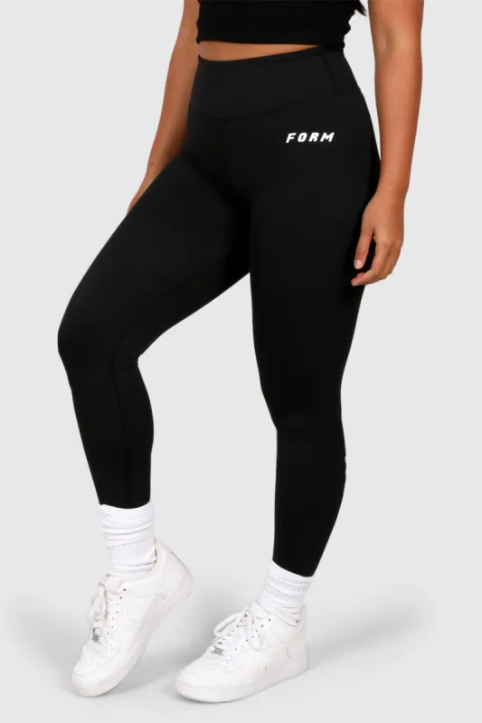 FORM BASE TIGHT 7/8 BLACK sold by FAYT The Label