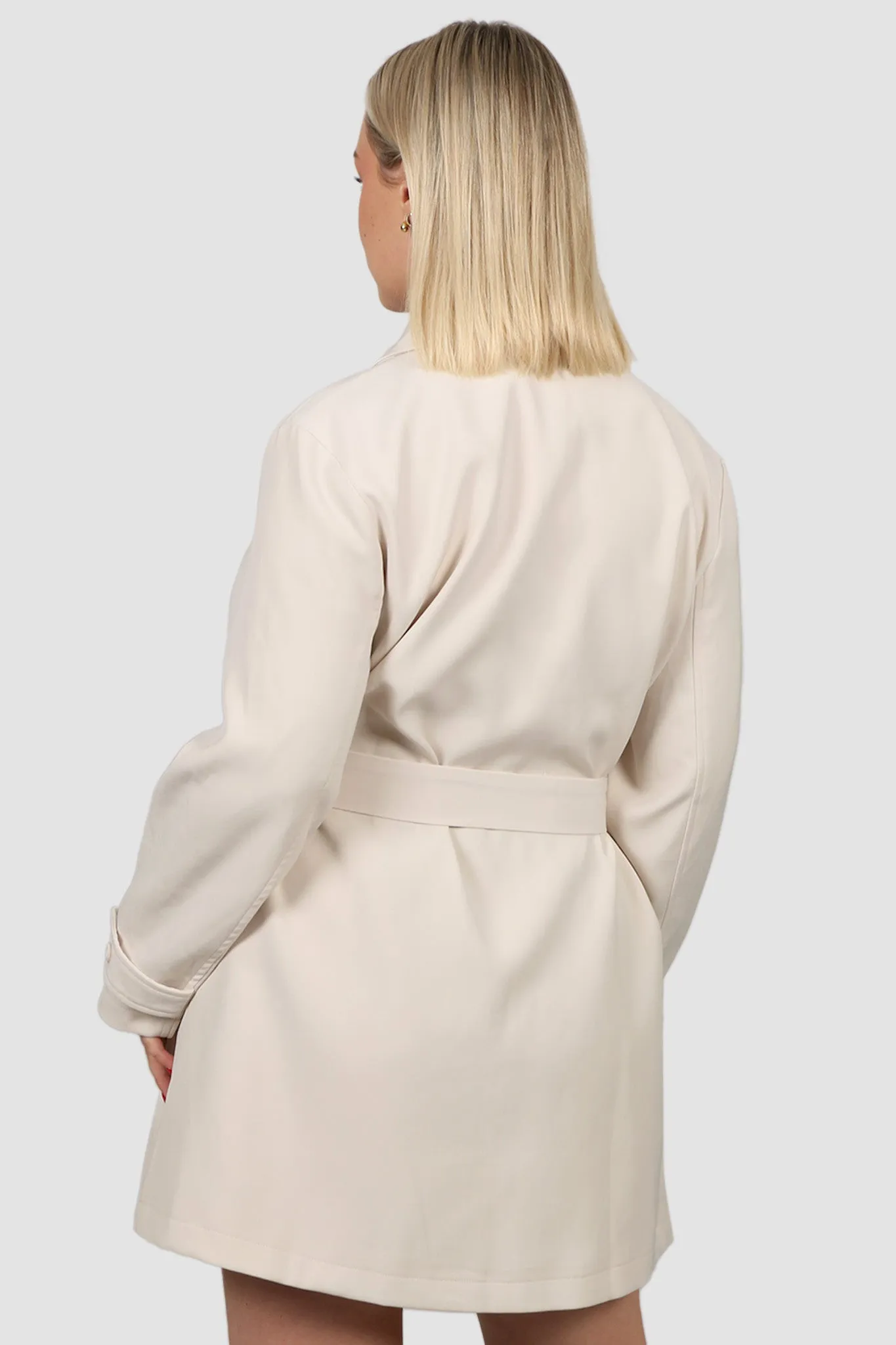 PAX DRESS IVORY sold by FAYT The Label product image thumbnail 2