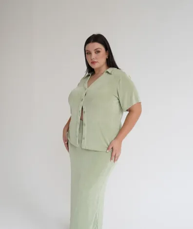 FB SALE - CHELSEA GREEN 6-8 sold by FAYT The Label