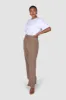 DOWNTOWN PANT LATTE sold by FAYT The Label