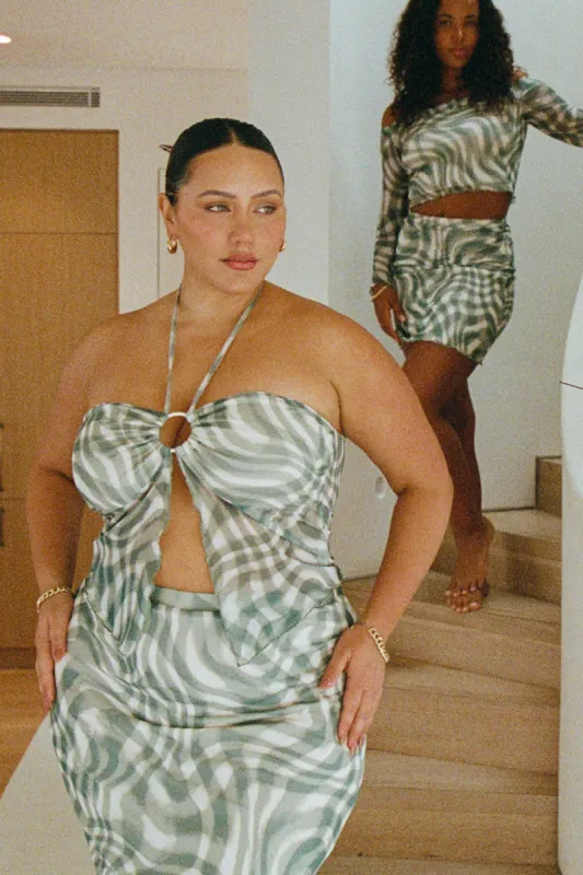 ZURI TOP VALVERDE sold by FAYT The Label