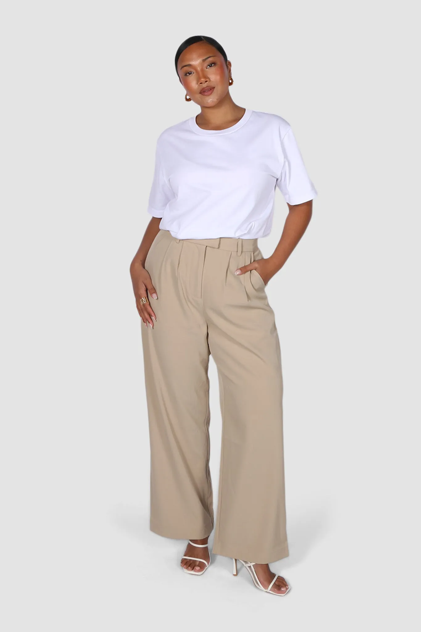 DOWNTOWN PANT COFFEE sold by FAYT The Label