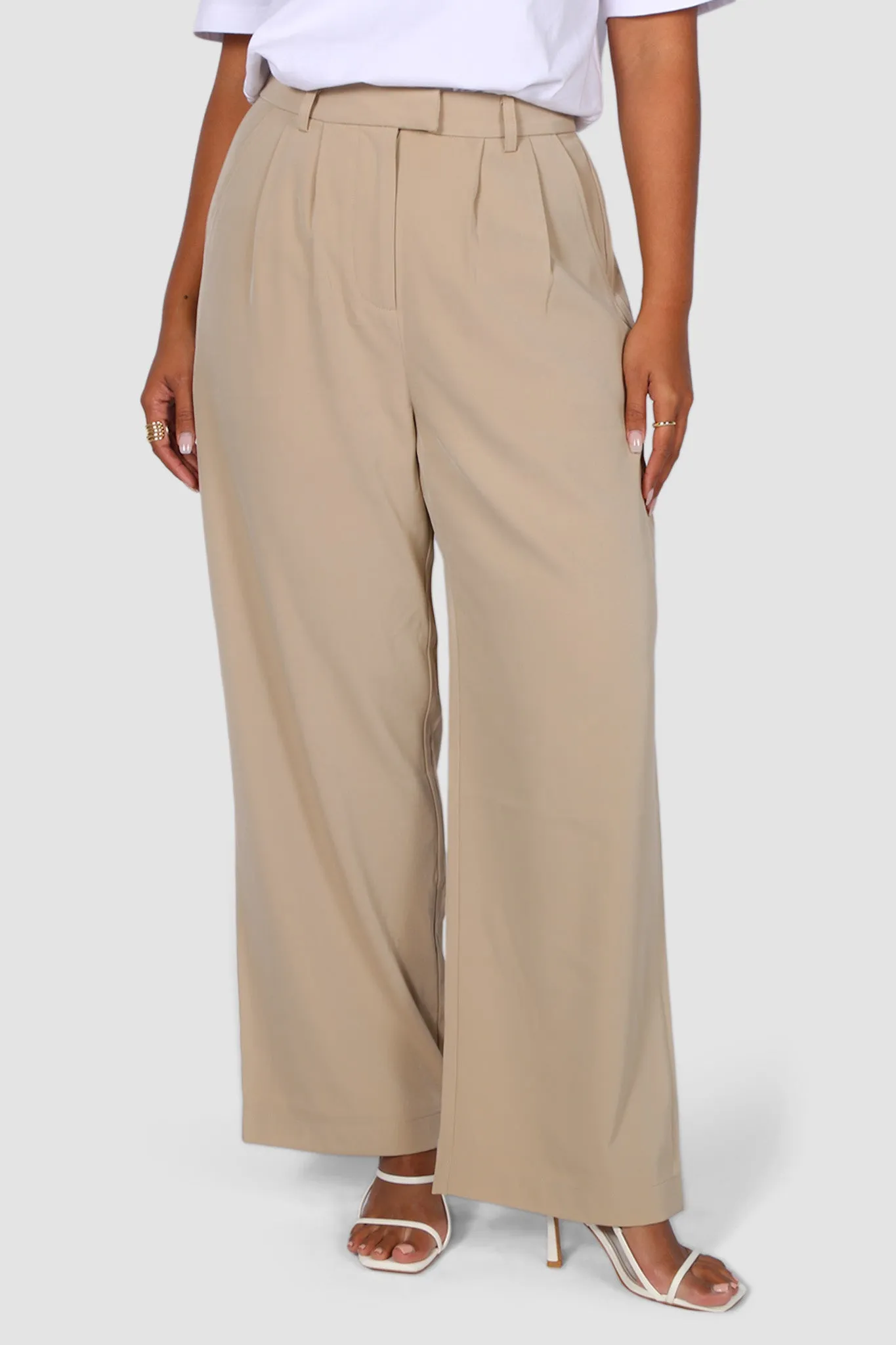 DOWNTOWN PANT COFFEE sold by FAYT The Label product image thumbnail 2