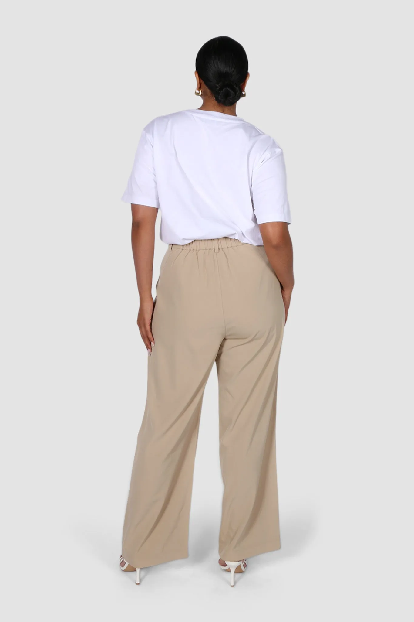 DOWNTOWN PANT COFFEE sold by FAYT The Label product image thumbnail 3