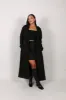 HENDRIX TRENCH COAT BLACK sold by FAYT The Label
