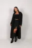 HENDRIX TRENCH COAT BLACK sold by FAYT The Label