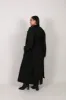HENDRIX TRENCH COAT BLACK sold by FAYT The Label
